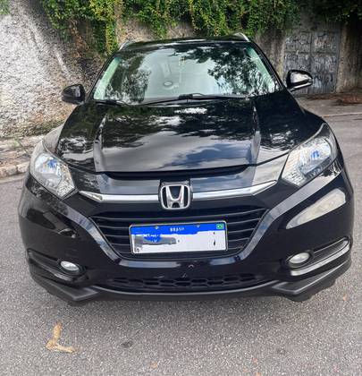 HONDA HR-V 1.8 16V FLEX EXL 4P AUTOMÁTICO